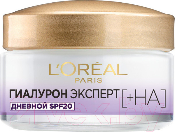 Изображение товара Крем для лица L'Oreal Paris Гиалурон Эксперт дневной SPF20 (50мл)