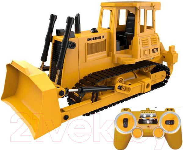 Изображение товара Радиоуправляемая игрушка Double Eagle Бульдозер / E579-003
