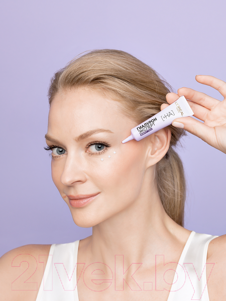 Изображение товара Крем для век L'Oreal Paris Гиалурон Эксперт (15мл)