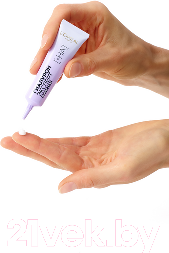 Изображение товара Крем для век L'Oreal Paris Гиалурон Эксперт (15мл)