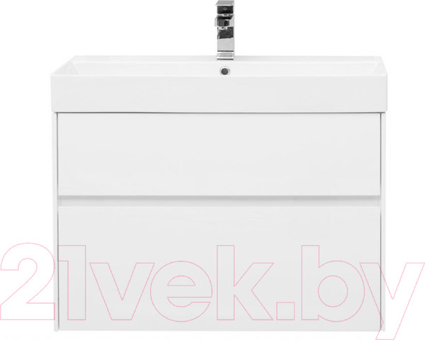 Изображение товара Тумба под умывальник Aquanet Бруклин 85 / 203960
