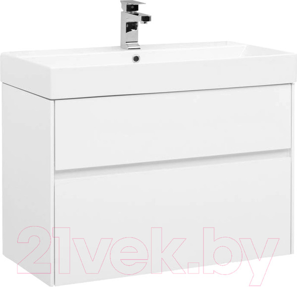 Изображение товара Тумба под умывальник Aquanet Бруклин 85 / 203960