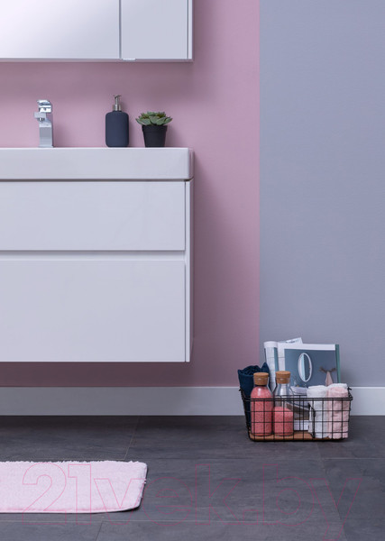 Изображение товара Тумба под умывальник Aquanet Бруклин 85 / 203960