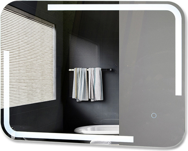 Изображение товара Зеркало Алмаз-Люкс ЗП-82 (60x80см, с подсветкой)