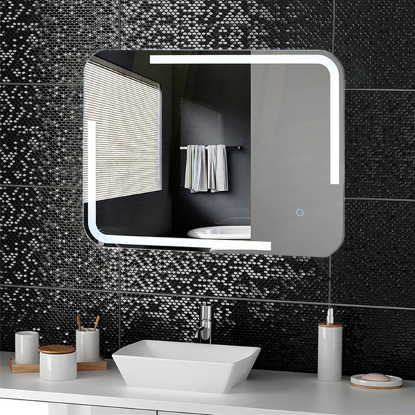 Изображение товара Зеркало Алмаз-Люкс ЗП-82 (60x80см, с подсветкой)