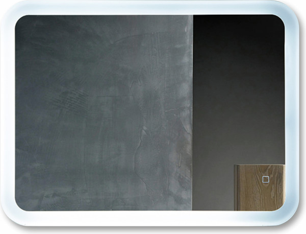 Изображение товара Зеркало Алмаз-Люкс ЗП-48 (80x60см, с подсветкой)