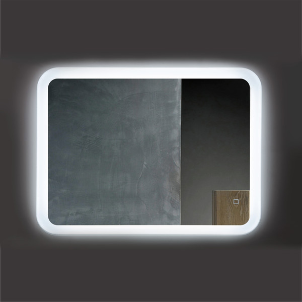 Изображение товара Зеркало Алмаз-Люкс ЗП-48 (80x60см, с подсветкой)