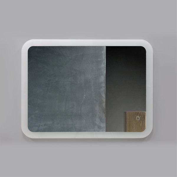 Изображение товара Зеркало Алмаз-Люкс ЗП-48 (80x60см, с подсветкой)