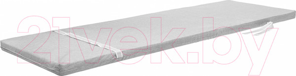 Изображение товара Матрас для садовой мебели Mio Tesoro Gray 1.301 60x190