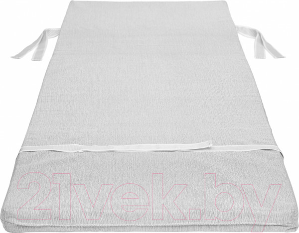 Изображение товара Матрас для садовой мебели Mio Tesoro Gray 1.301 60x190