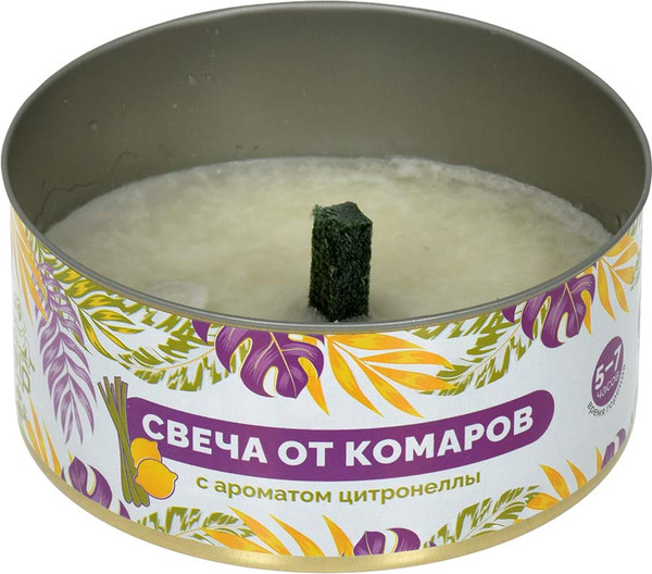 Изображение товара Свеча от насекомых Help 80011