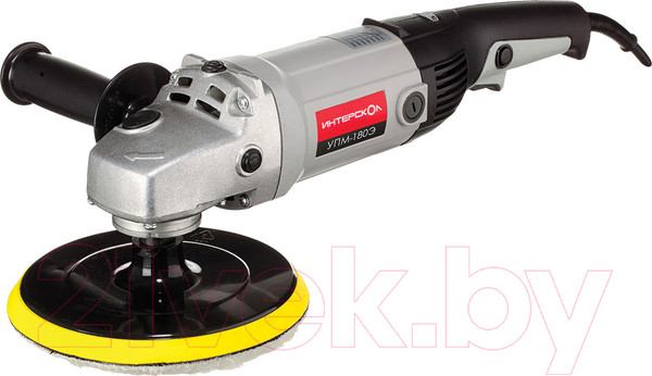 Изображение товара Полировальная машина Интерскол УПМ-180/1300Э (27.1.1.12)