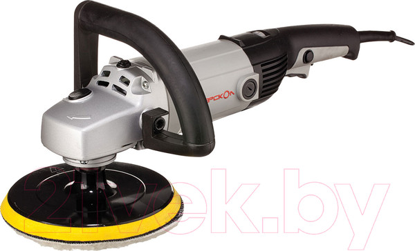 Изображение товара Полировальная машина Интерскол УПМ-180/1300ЭМ (180.1.1.00)