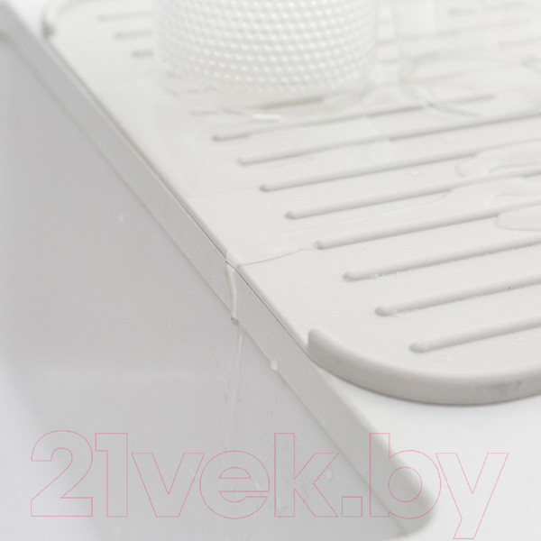 Изображение товара Коврик для сушки посуды Brabantia 117466 (светло-серый)