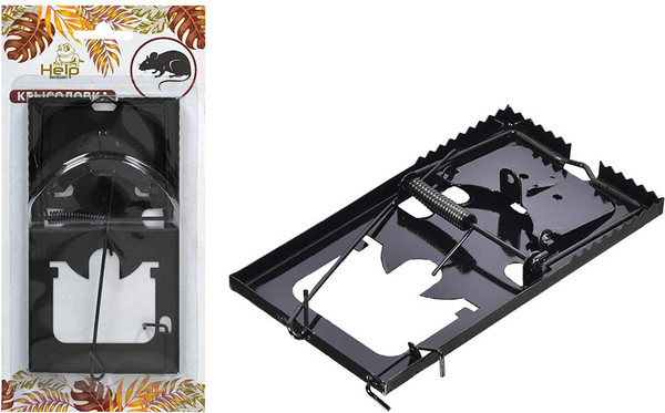 Изображение товара Крысоловка Help 80268