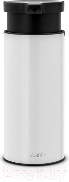 Изображение товара Дозатор для жидкого мыла Brabantia 108181 (белый)