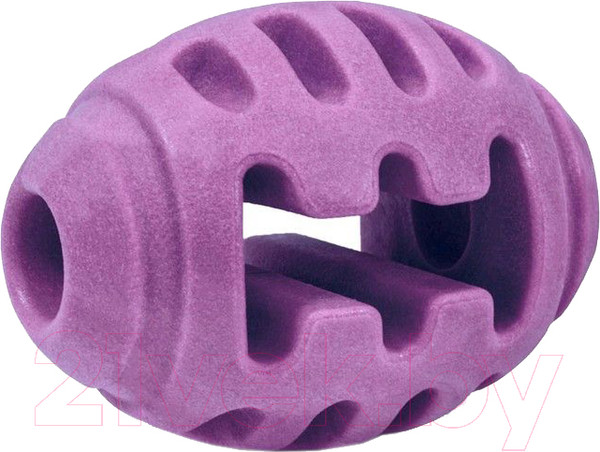 Изображение товара Игрушка для собак Triol Aroma Мяч для регби / 12191133