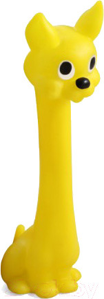 Изображение товара Игрушка для собак Triol Кошка - длинная шея / 12101052