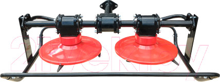 Изображение товара Косилка роторная Weima D WM 1100D-6