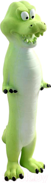 Изображение товара Игрушка для собак Triol Крокодил / 12151079