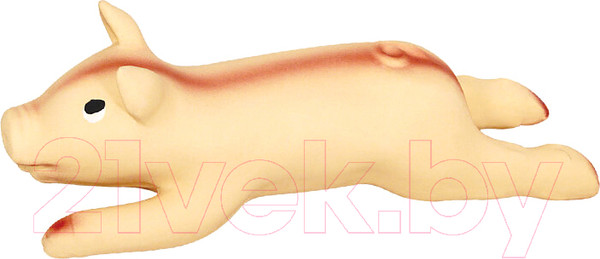 Изображение товара Игрушка для собак Triol Поросенок / 12151057