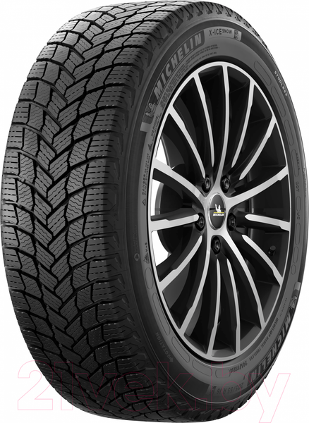 Изображение товара Зимняя шина Michelin X-Ice Snow 275/35R21 103H