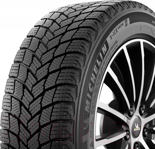 Изображение товара Зимняя шина Michelin X-Ice Snow 275/35R21 103H