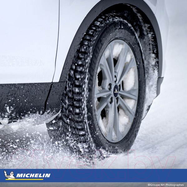 Изображение товара Зимняя шина Michelin X-Ice Snow 275/35R21 103H