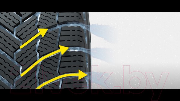 Изображение товара Зимняя шина Michelin X-Ice Snow 275/35R21 103H