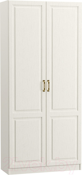 Изображение товара Шкаф Mobi Ливерпуль (белый/ясень ваниль НМ-1012-100 ПВХ)