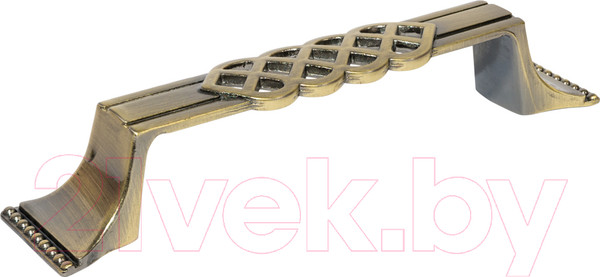 Изображение товара Шкаф Mobi Ливерпуль 08.45 (белый/ясень ваниль НМ-1012-100 ПВХ)