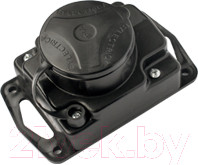 Изображение товара Блок розеточный Bylectrica Р16-413 (черный)