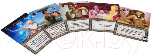 Изображение товара Настольная игра Мир Хобби Замес. Война без конечностей / 915242