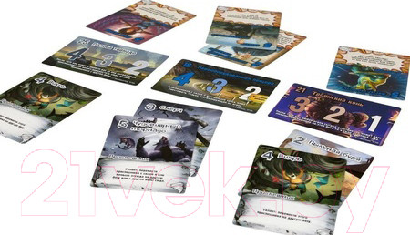 Изображение товара Настольная игра Мир Хобби Замес. Война без конечностей / 915242