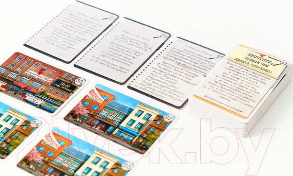 Изображение товара Настольная игра Лавка Игр Карманный Детектив. Дело №2. Опасные связи / КМД002