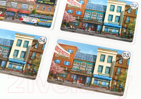 Изображение товара Настольная игра Лавка Игр Карманный Детектив. Дело №2. Опасные связи / КМД002