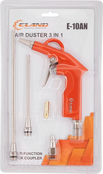 Изображение товара Пневмопистолет Eland E-10AN