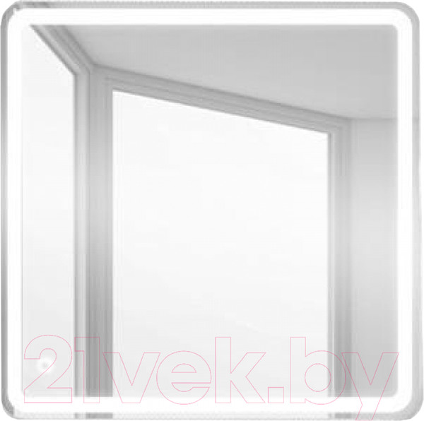 Изображение товара Зеркало BelBagno SPC-MAR-800-800-LED-TCH