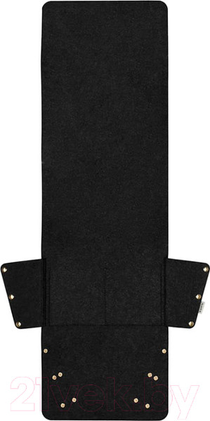 Изображение товара Навесной карман QWERTY 66536 (темно-серый)