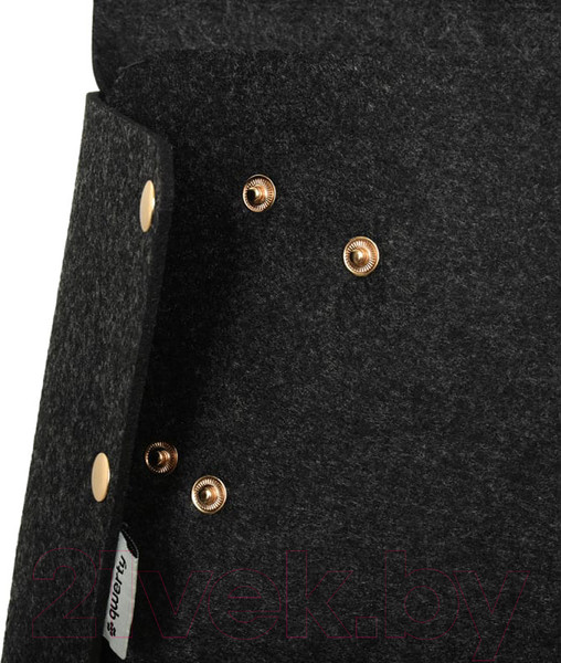 Изображение товара Навесной карман QWERTY 66536 (темно-серый)