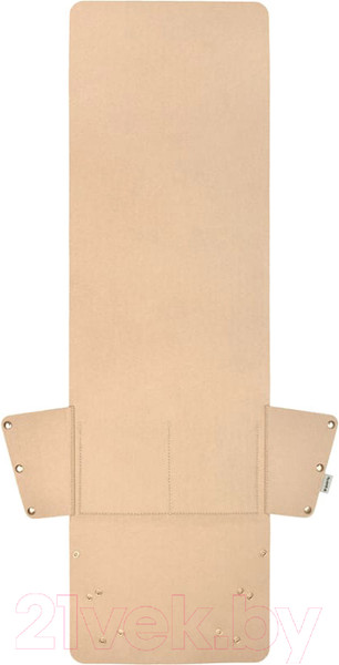 Изображение товара Навесной карман QWERTY 66537 (бежевый)