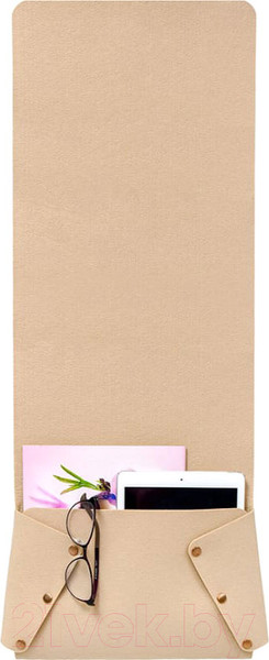 Изображение товара Навесной карман QWERTY 66537 (бежевый)