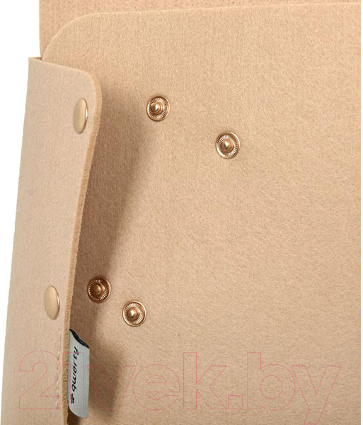 Изображение товара Навесной карман QWERTY 66537 (бежевый)