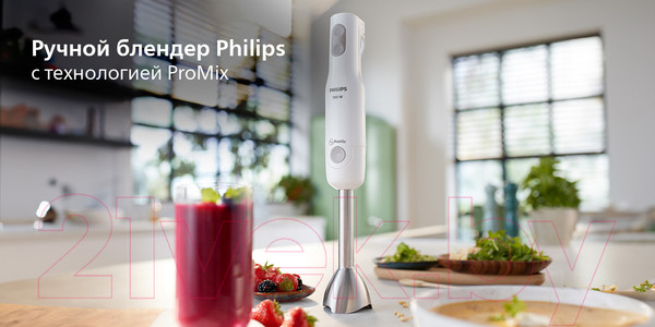 Изображение товара Блендер погружной Philips HR2534/00