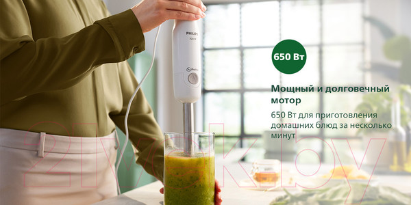 Изображение товара Блендер погружной Philips HR2534/00