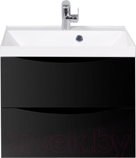 Изображение товара Тумба под умывальник BelBagno Marino-600-2C-SO-NL-P