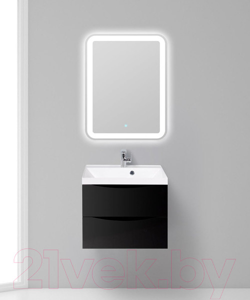 Изображение товара Тумба под умывальник BelBagno Marino-600-2C-SO-NL-P