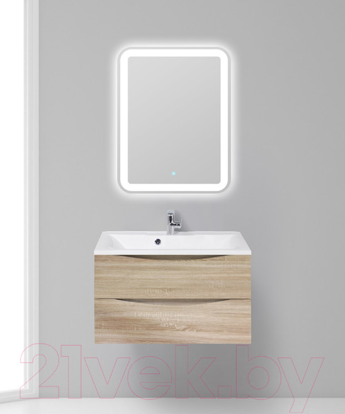 Изображение товара Тумба под умывальник BelBagno Marino-800-2C-SO-WO-P