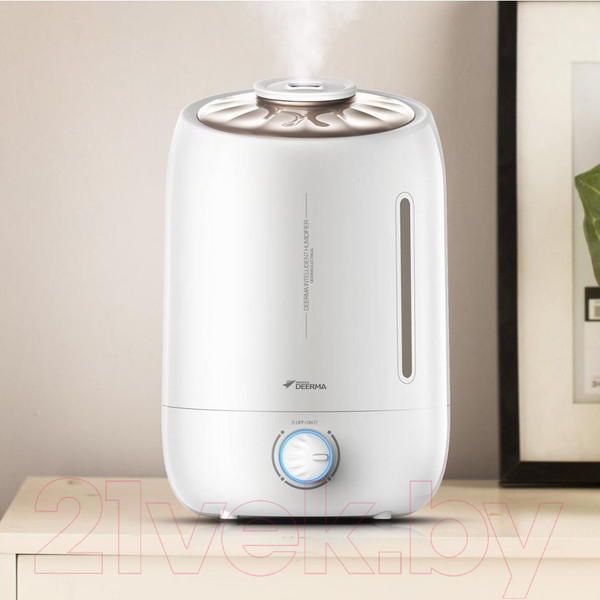 Изображение товара Ультразвуковой увлажнитель воздуха Deerma DEM-F500