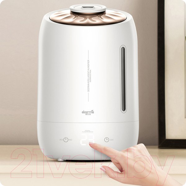 Изображение товара Ультразвуковой увлажнитель воздуха Deerma DEM-F600